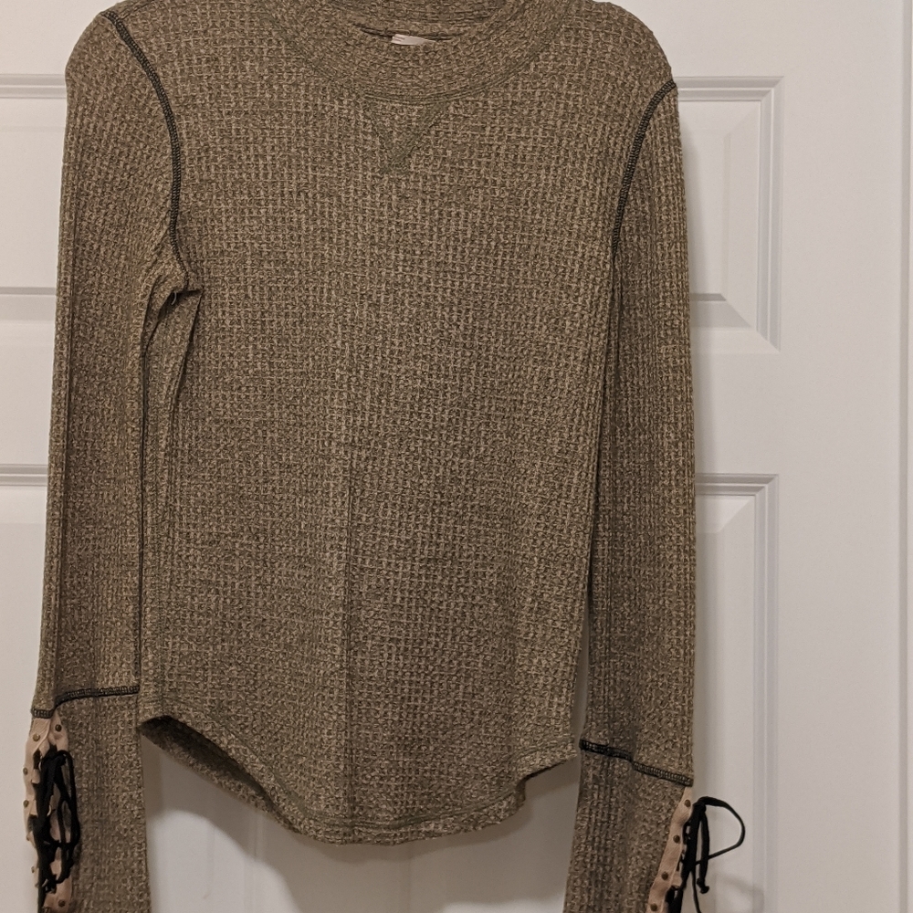 Free People Thermal Size M